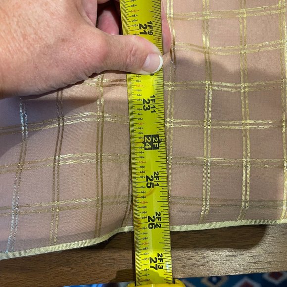 ANTHROPOLOGIE Vineet Bahl embroidered top Size M  EUC - Picture 6 of 8